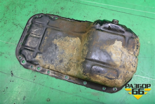 Поддон двигателя масляный (1.3л 4G13) для Mitsubishi Lancer-9  с 2003-2008г