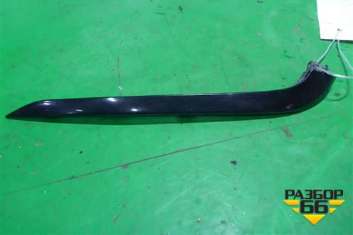 Накладка переднего бампера правая (нижняя после 2018г) (8450100992) для VAZ Granta/Гранта