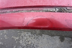 Крыша не под люк (седан) для Mitsubishi Lancer-9  с 2003-2008г