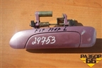 Ручка наружная двери передней левой (72180SAA013) для Honda Jazz(GD) с 2002-2008г