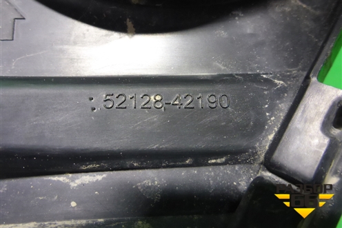 Накладка ПТФ левая (5212842190) для Toyota Rav-4 с 2018г