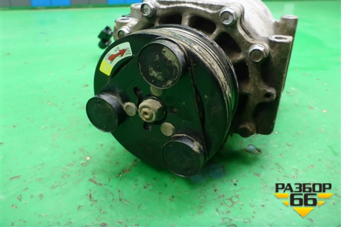 Компрессор кондиционера (1.3л 4G13) (MN185570) для Mitsubishi Lancer-9  с 2003-2008г