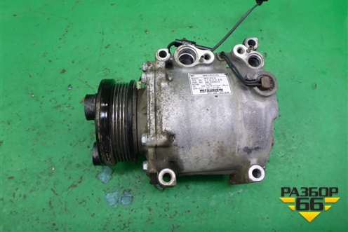 Компрессор кондиционера (1.3л 4G13) (MN185570) для Mitsubishi Lancer-9  с 2003-2008г