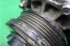 Компрессор кондиционера (1.3л 4G13) (MN185570) для Mitsubishi Lancer-9  с 2003-2008г