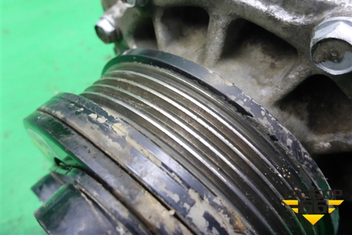 Компрессор кондиционера (1.3л 4G13) (MN185570) для Mitsubishi Lancer-9  с 2003-2008г