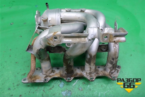 Коллектор впускной (1.3л 4G13) для Mitsubishi Lancer-9  с 2003-2008г