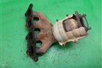 Коллектор выпускной (1.3л 4G13) для Mitsubishi Lancer-9  с 2003-2008г