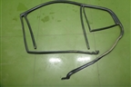 Уплотнитель стекла двери задней левой (3U5845209B) для Skoda Superb с 2001-2008г