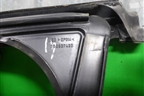 Уплотнитель стекла двери передней правой (3B0837432) для Skoda Superb с 2001-2008г