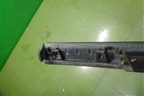 Накладка стекла заднего левого (3U5839477F) для Skoda Superb с 2001-2008г