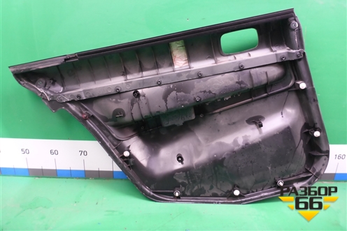 Обшивка двери задней правой под электрику (MR444252) для Mitsubishi Lancer-9  с 2003-2008г