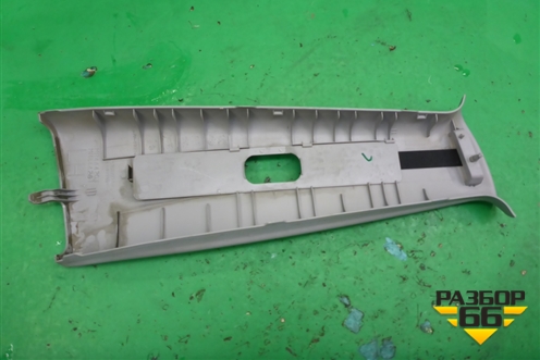 Обшивка стойки центральная верхняя левая (MR444203) для Mitsubishi Lancer-9  с 2003-2008г