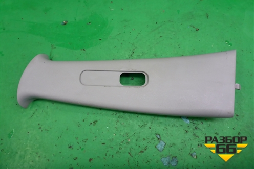 Обшивка стойки центральная верхняя левая (MR444203) для Mitsubishi Lancer-9  с 2003-2008г