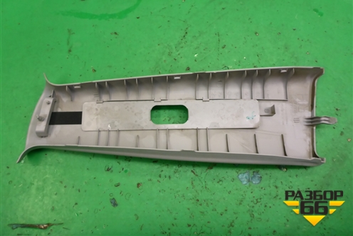 Обшивка стойки центральная верхняя правая (MR444204) для Mitsubishi Lancer-9  с 2003-2008г