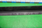 Накладка стекла заднего правого (внутренняя) (3U5839472AB41) для Skoda Superb с 2001-2008г