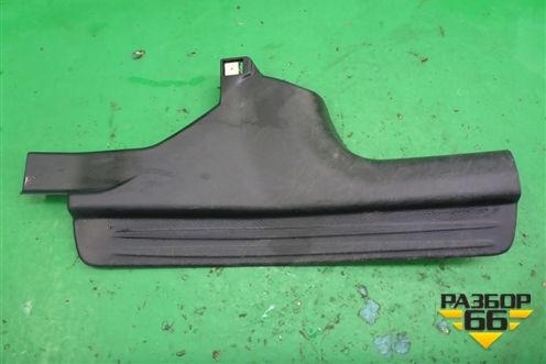 Накладка порога внутренняя заднего правого (MR417194) для Mitsubishi Lancer-9  с 2003-2008г