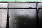 Накладка порога внутренняя переднего правого (MR417192) для Mitsubishi Lancer-9  с 2003-2008г