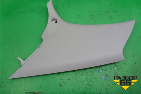 Обшивка стойки задняя верхняя правая (MR444214) для Mitsubishi Lancer-9  с 2003-2008г