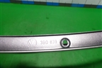 Накладка двери задней правой (на рамку) (3B0839902H041) для Skoda Superb с 2001-2008г