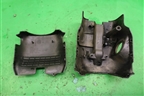 Кожух рулевой колонки (MR506453) для Mitsubishi Lancer-9  с 2003-2008г