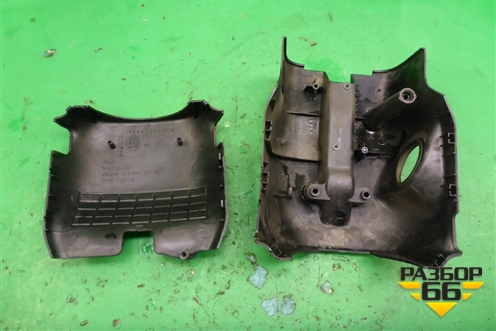 Кожух рулевой колонки (MR506453) для Mitsubishi Lancer-9  с 2003-2008г