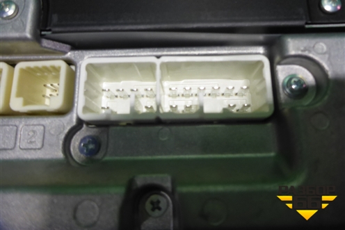 Магнитола (8612048N11C0) для Toyota Highlander с 2007-2013г