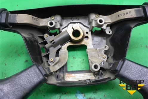 Рулевое колесо под AIR BAG без AIR BAG (до 2005г) (MR955735) для Mitsubishi Lancer-9  с 2003-2008г