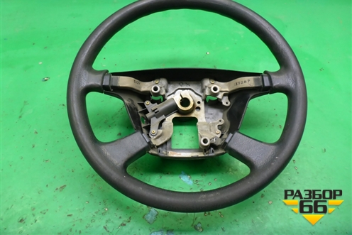 Рулевое колесо под AIR BAG без AIR BAG (до 2005г) (MR955735) для Mitsubishi Lancer-9  с 2003-2008г