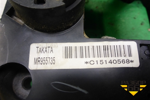 Рулевое колесо под AIR BAG без AIR BAG (до 2005г) (MR955735) для Mitsubishi Lancer-9  с 2003-2008г