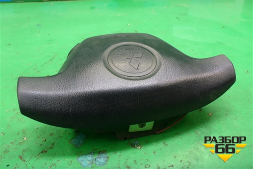 Подушка безопасности в рулевое колесо (до 2005г) (MR955735) для Mitsubishi Lancer-9  с 2003-2008г