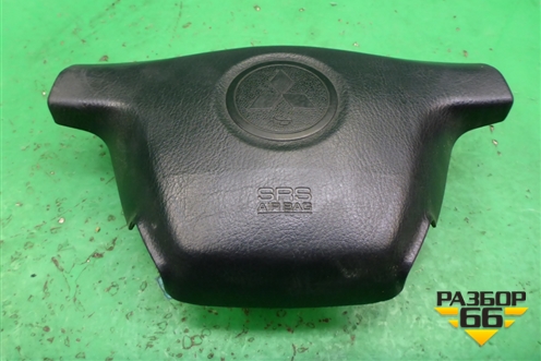Подушка безопасности в рулевое колесо (до 2005г) (MR955735) для Mitsubishi Lancer-9  с 2003-2008г