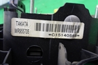 Подушка безопасности в рулевое колесо (до 2005г) (MR955735) для Mitsubishi Lancer-9  с 2003-2008г