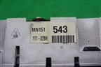 Щиток приборов МКПП (MN151543) для Mitsubishi Lancer-9  с 2003-2008г