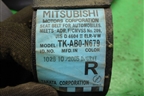 Ремень безопасности задний правый (TKAB0N679) для Mitsubishi Lancer-9  с 2003-2008г