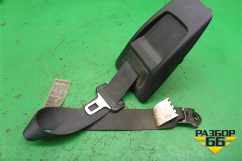 Ремень безопасности задний центральный (TKAB0N689) для Mitsubishi Lancer-9  с 2003-2008г
