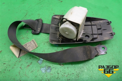 Ремень безопасности задний центральный (TKAB0N689) для Mitsubishi Lancer-9  с 2003-2008г
