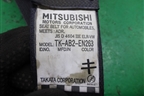 Ремень безопасности передний левый с пиропатроном (TKAB2EN263) для Mitsubishi Lancer-9  с 2003-2008г