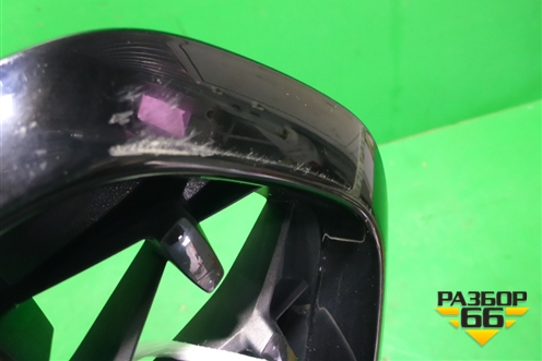 Решетка радиатора левая (8091295) для BMW Z4 G29 с 2018г (З4 Г29)