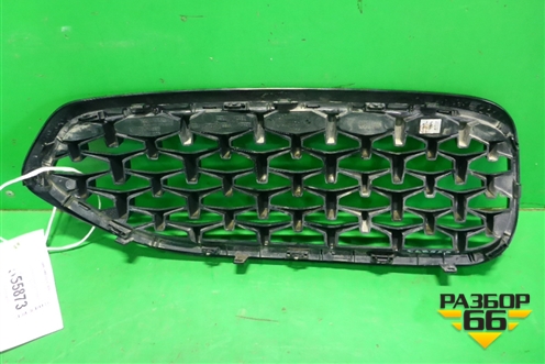 Решетка радиатора левая (8091295) для BMW Z4 G29 с 2018г (З4 Г29)