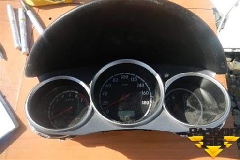 Щиток приборов (АКППправый руль) для Honda Jazz(GD) с 2002-2008г