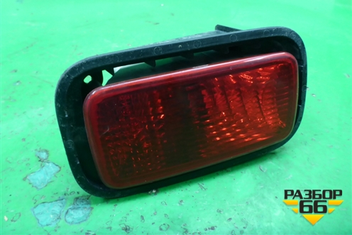 Фонарь в задний бампер правый (обманка) (082144001RF) для Mitsubishi Lancer-9  с 2003-2008г