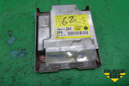 Блок управления AIR BAG (MN141262) для Mitsubishi Lancer-9  с 2003-2008г