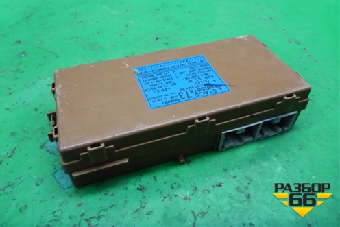 Блок комфорта (MR587873) для Mitsubishi Lancer-9  с 2003-2008г