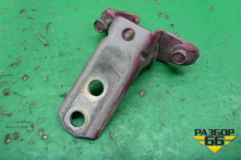 Петля двери передней правой нижняя для Mitsubishi Lancer-9  с 2003-2008г