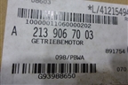 Моторчик люка (A2139067003) для Mercedes Benz E-Klass W213 с 2016г