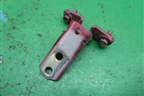 Петля двери задней правой нижняя для Mitsubishi Lancer-9  с 2003-2008г