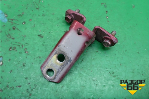 Петля двери задней правой нижняя для Mitsubishi Lancer-9  с 2003-2008г