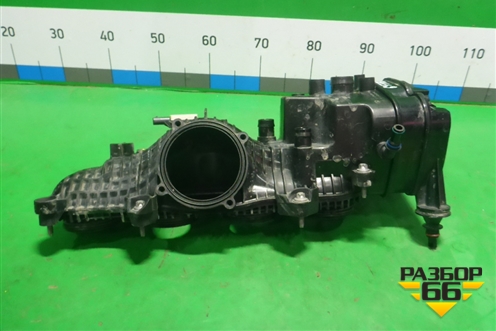 Коллектор впускной (A1390900802) для Mercedes Benz GLA-Klass H247 с 2019г