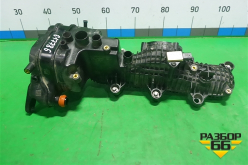 Коллектор впускной (A1390900802) для Mercedes Benz GLA-Klass H247 с 2019г