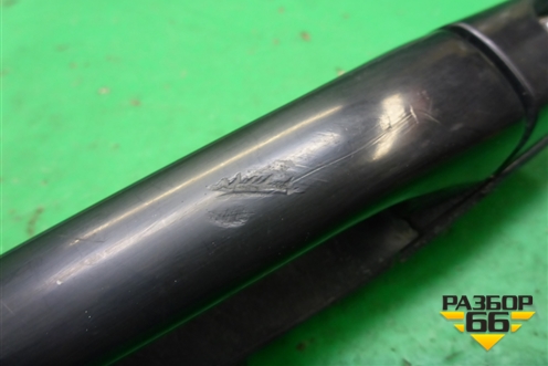 Ручка наружная двери передней левой (MR526105) для Mitsubishi Lancer-9  с 2003-2008г